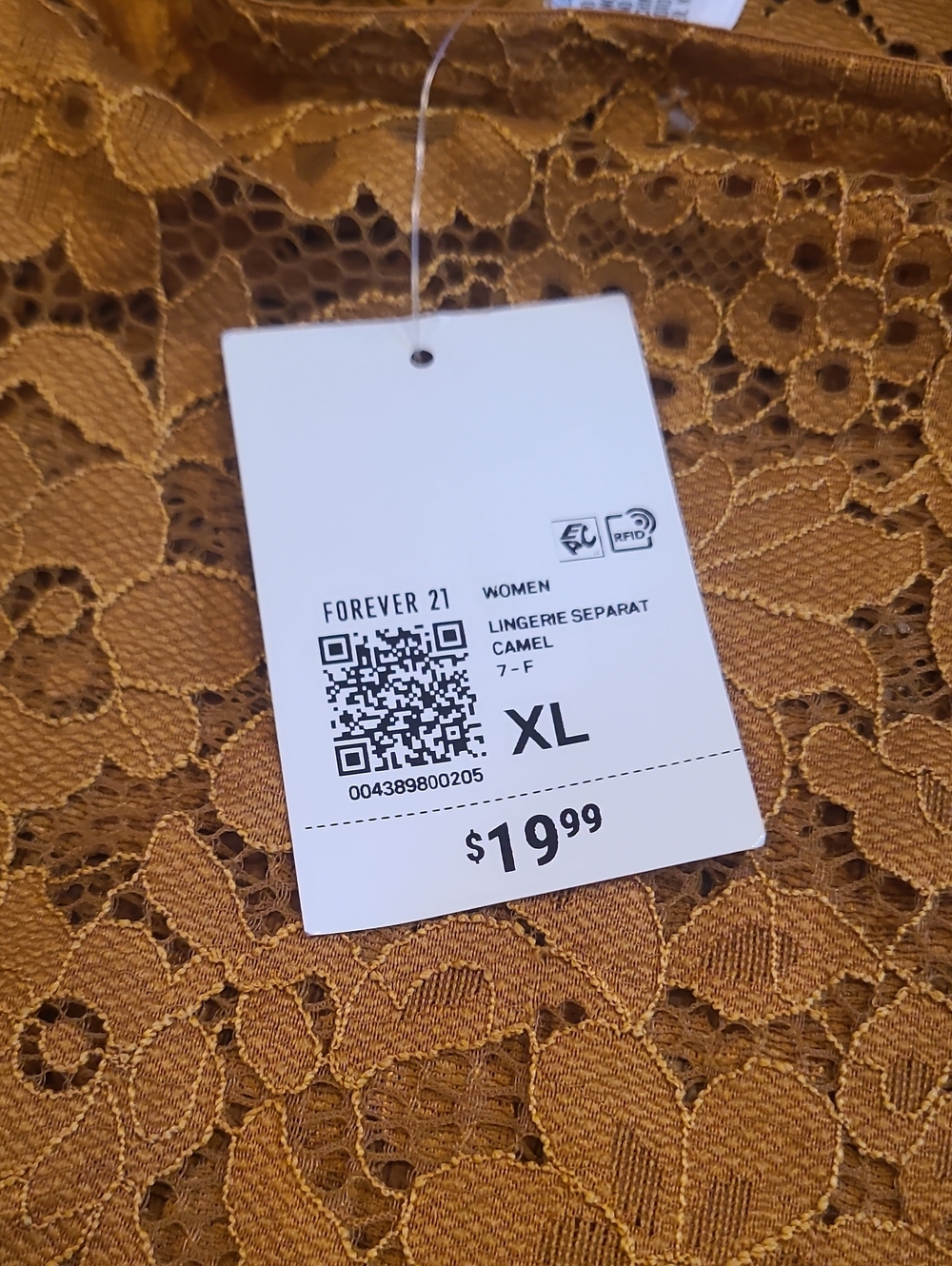 Womens Medium Forever21 Bodysuit XL New - Picture 3 of 3